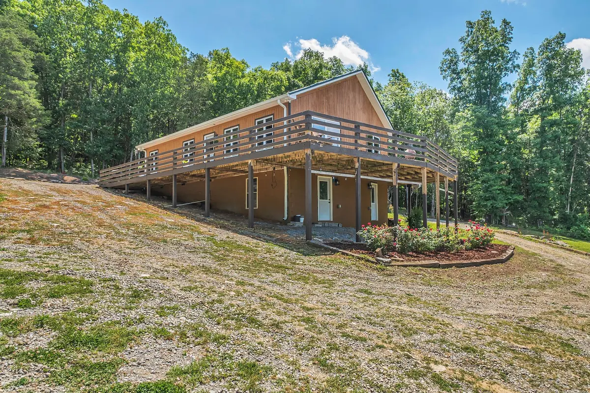 225 Kelso Smithland Rd #Tract 1, Kelso, TN 37348