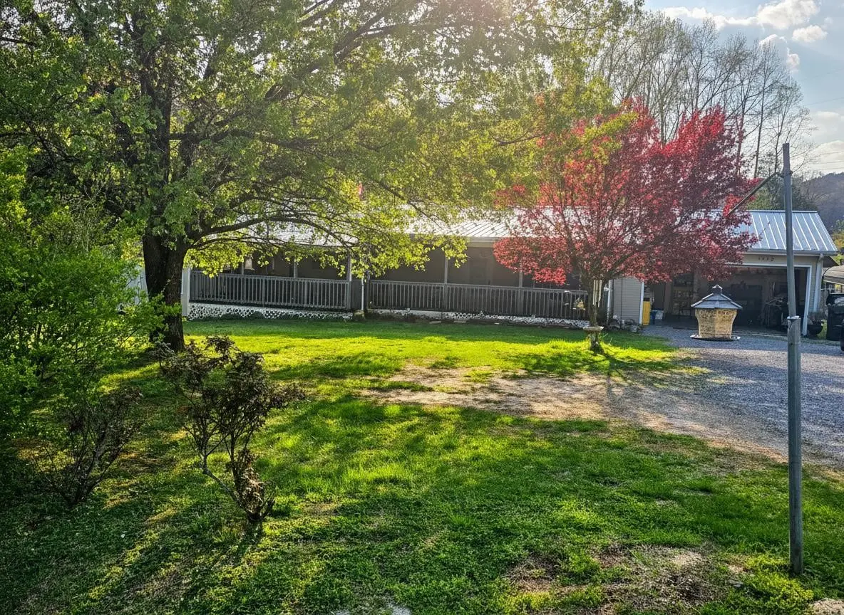 1592 Old Stage Road, Spring City, TN 37381