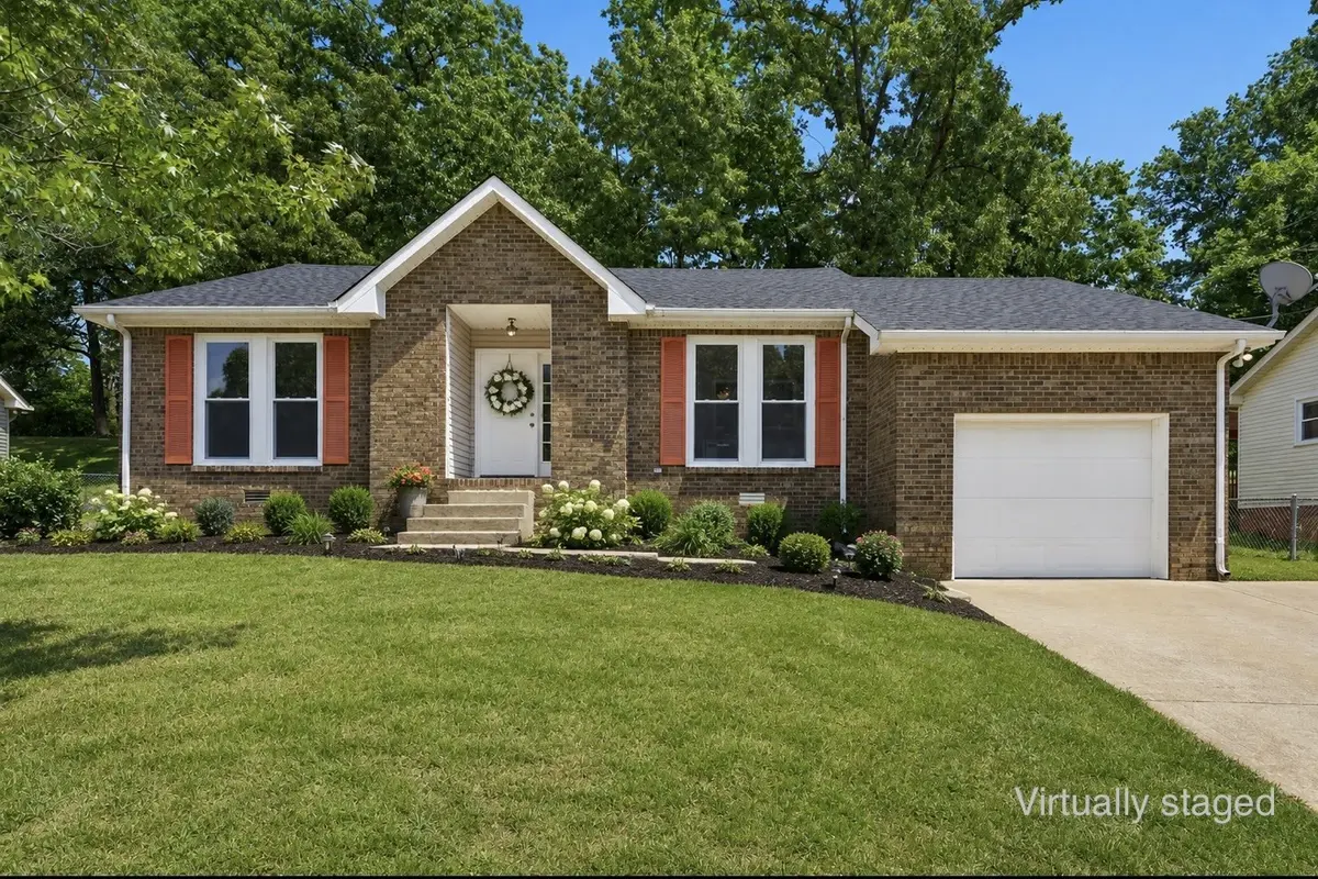 1217 Verkler Dr, Clarksville, TN 37042