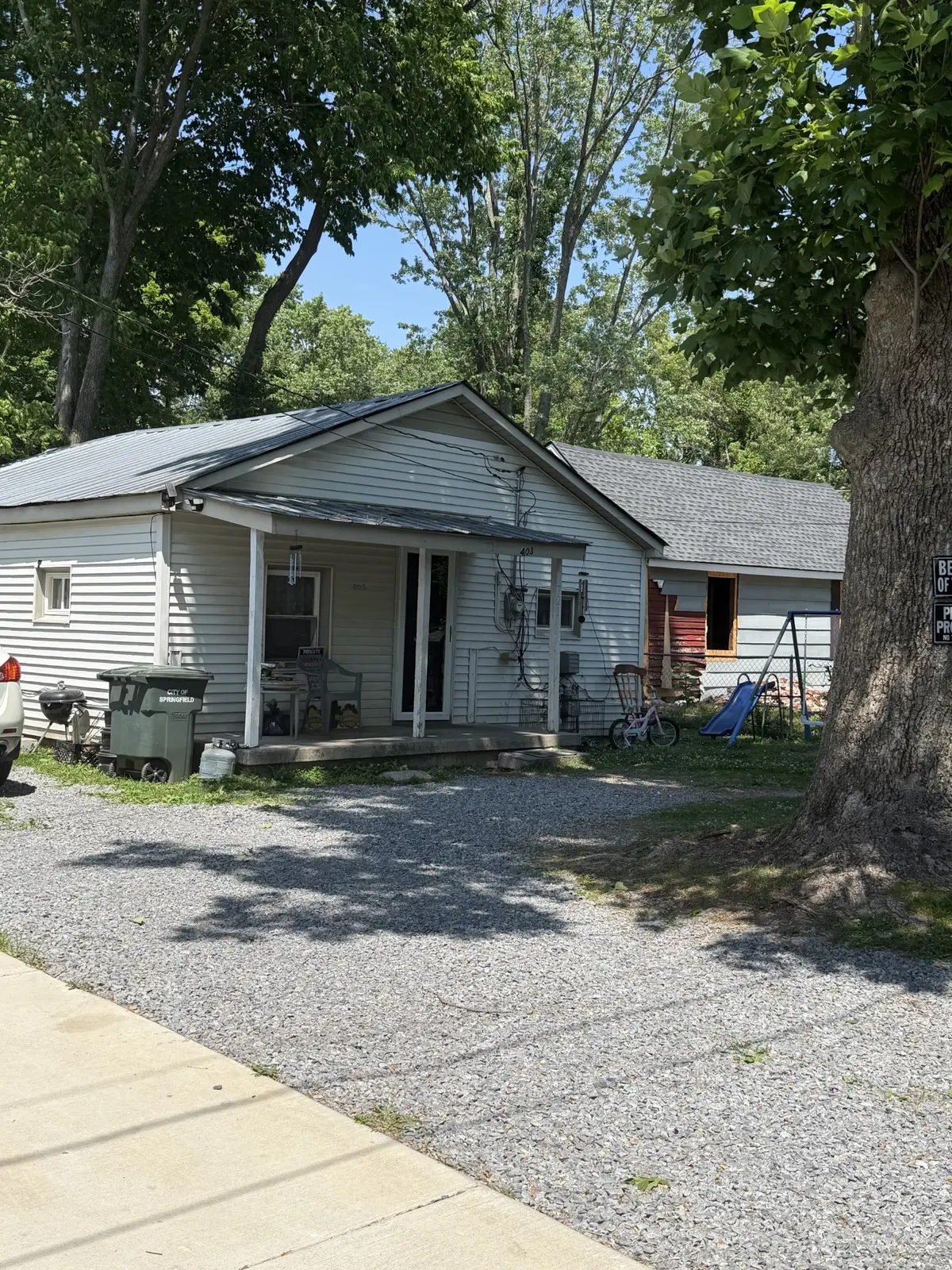 721 17th Ave #W, Springfield, TN 37172