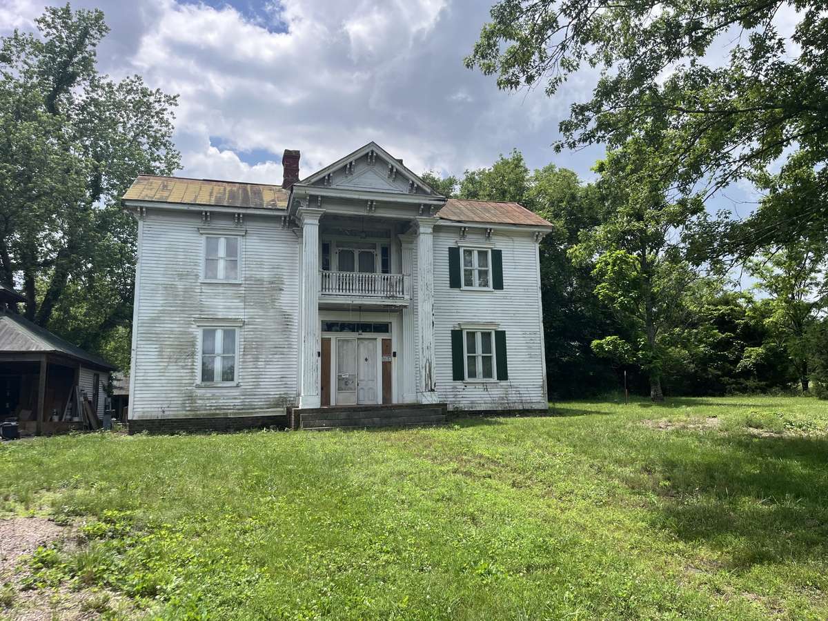 3076 Fairfield Pk #tract, Bell Buckle, TN 37020