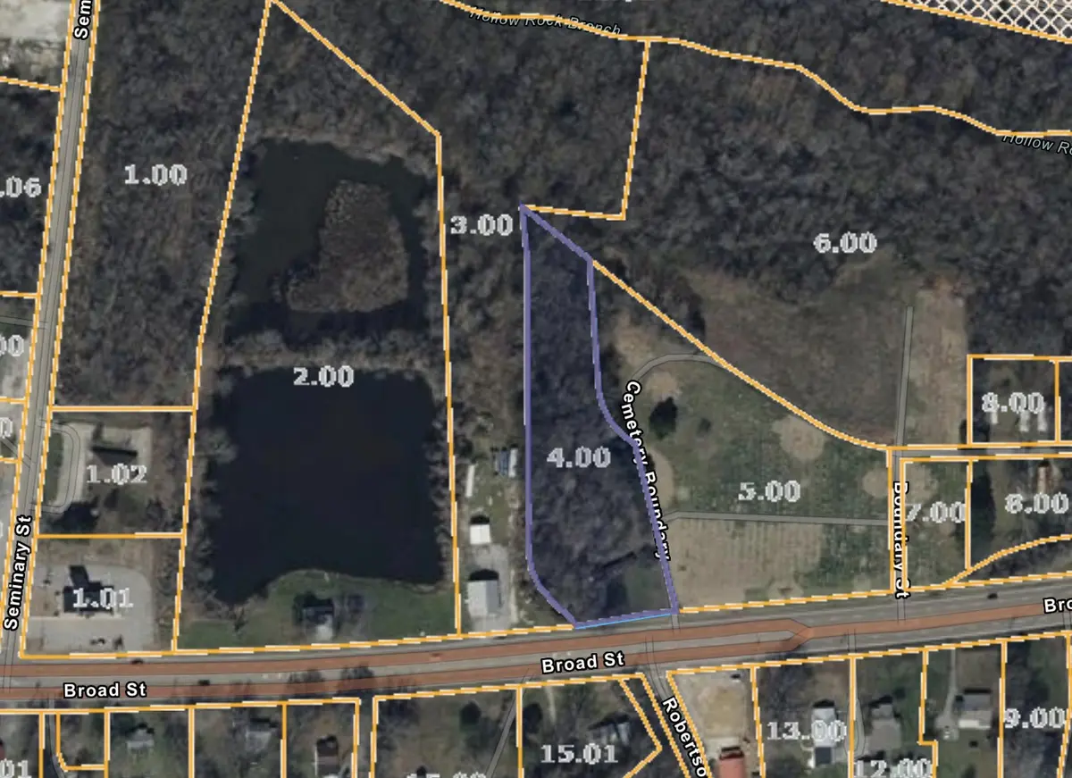 0 Broad Street, Hollow Rock, TN 38342