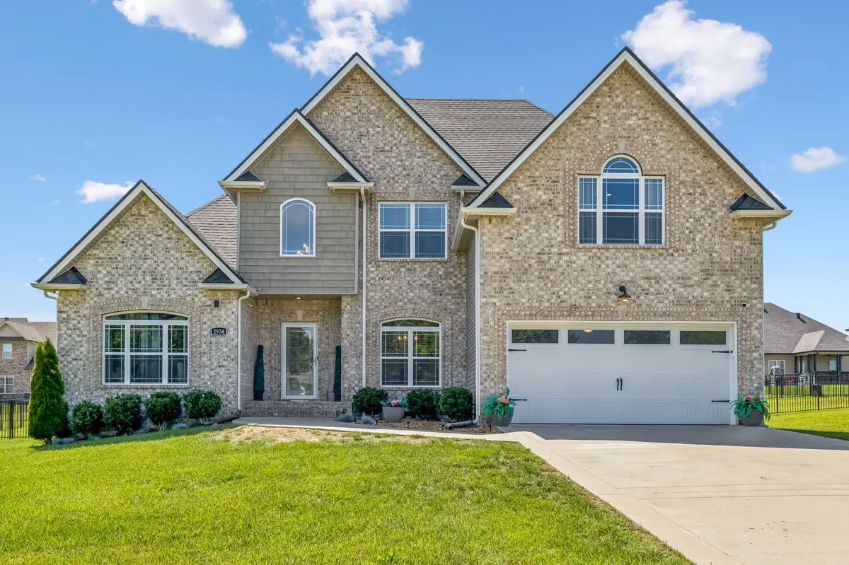 2936 Kirkwood Rd, Clarksville, TN 37043
