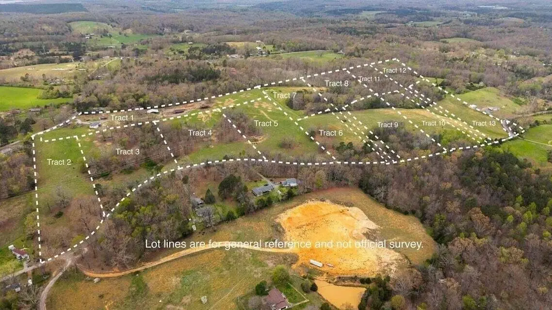 2 Bettis Road, Georgetown, TN 37336