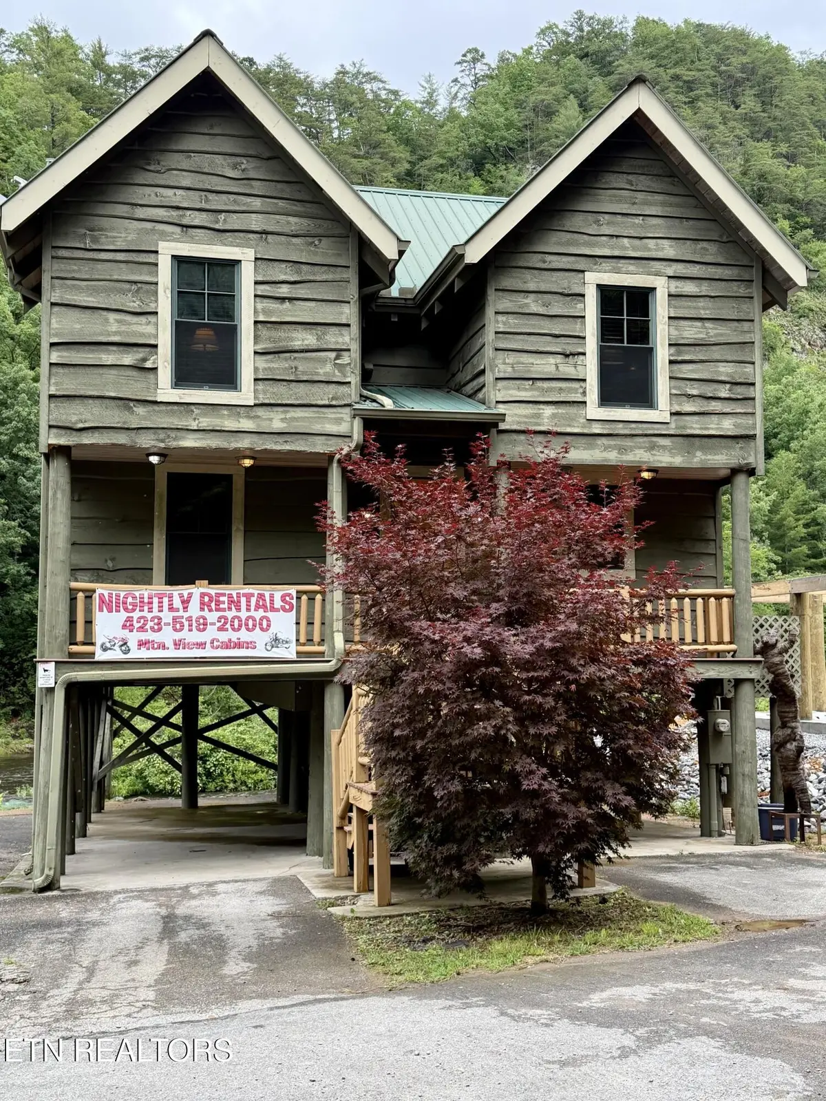 1667 Cherohala Skyway, Tellico Plains, TN 37385