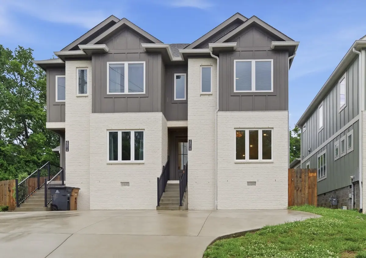 2401B Inga St, Nashville, TN 37206