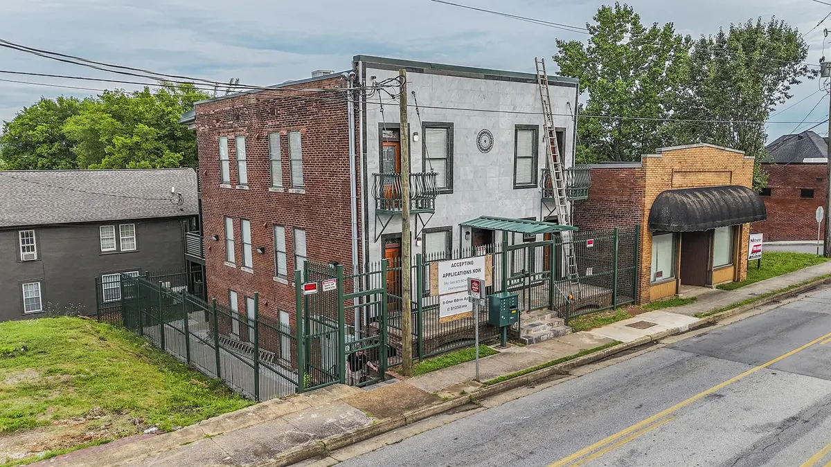 802 Central Avenue #3, Chattanooga, TN 37403