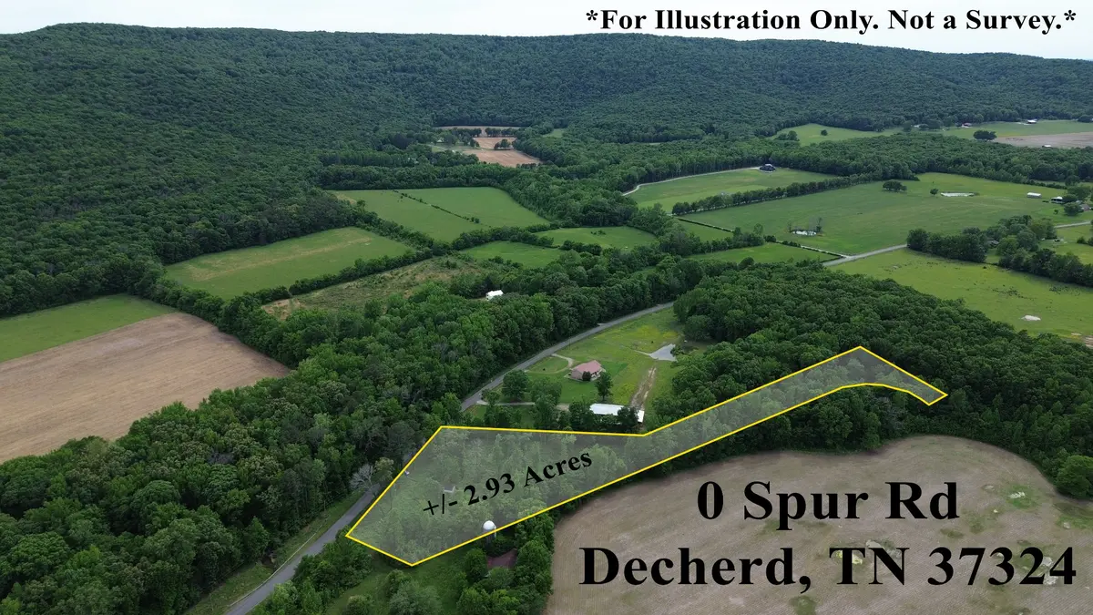0 Spur Rd, Decherd, TN 37324