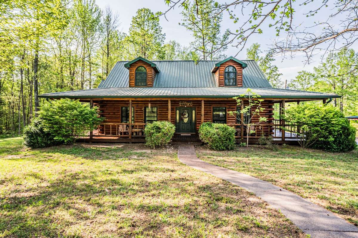 4880 State Route 176, Drakesboro, KY 42337