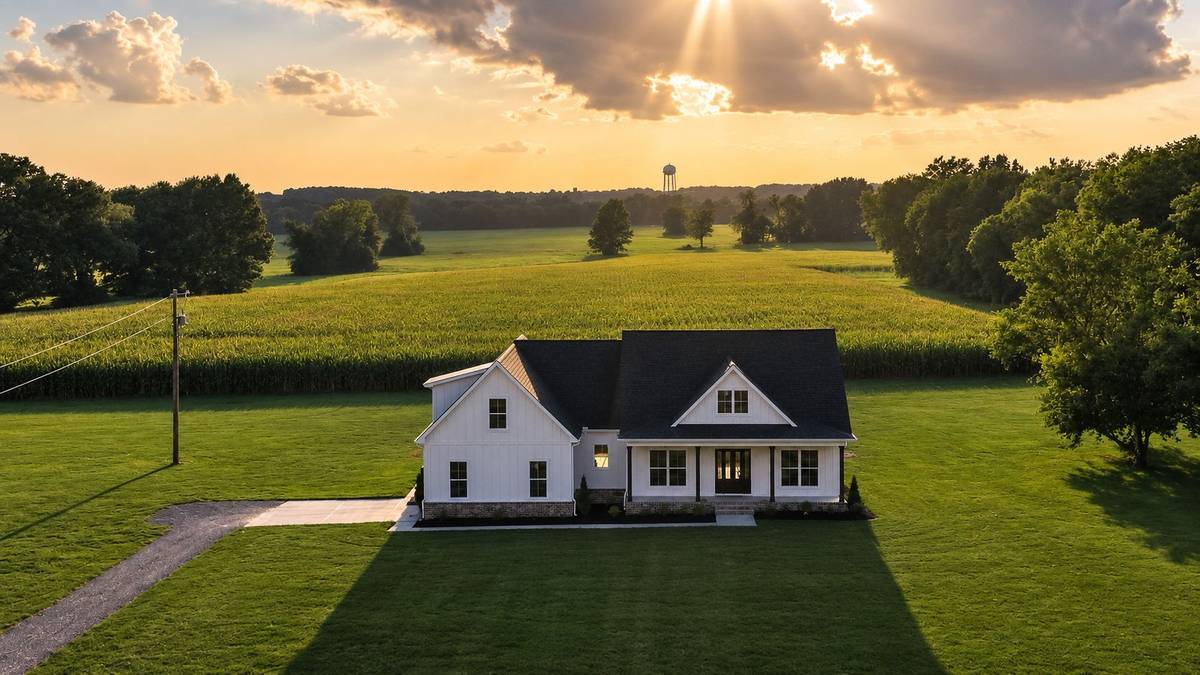3377 Midland Road, Shelbyville, TN 37160