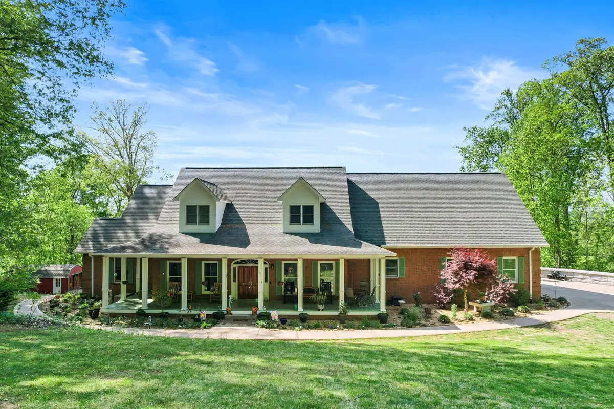 114 Hidden Brook Drive, Sweetwater, TN 37874