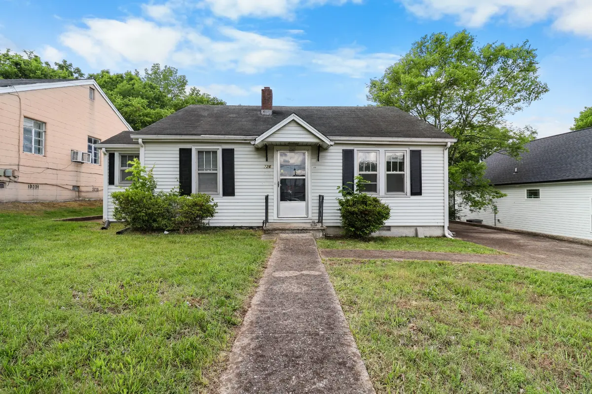 726 Richardson St, Clarksville, TN 37040