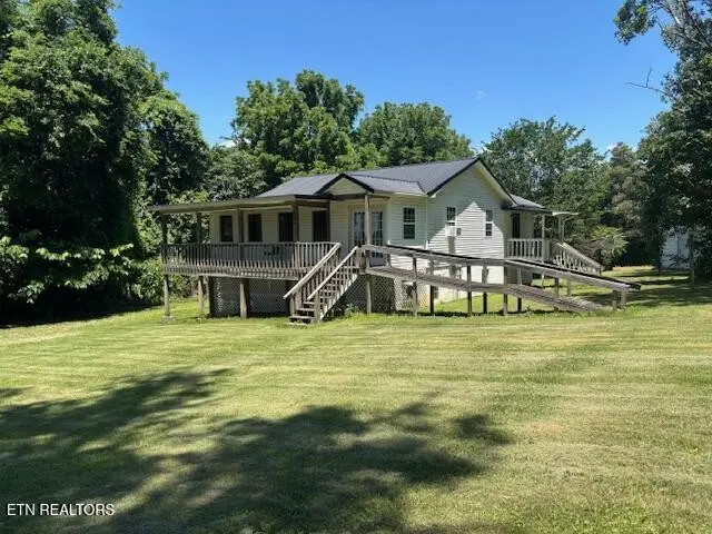 194 Patton Lane, Pikeville, TN 37367