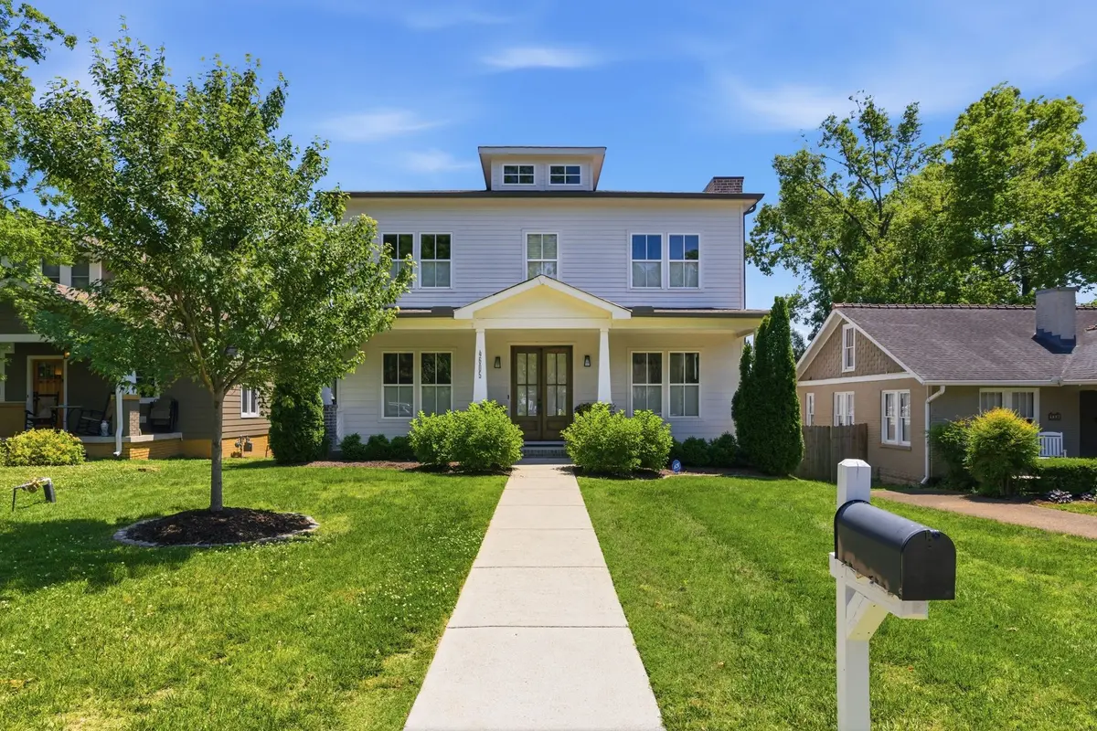 4605 NEVADA AVE, Nashville, TN 37209