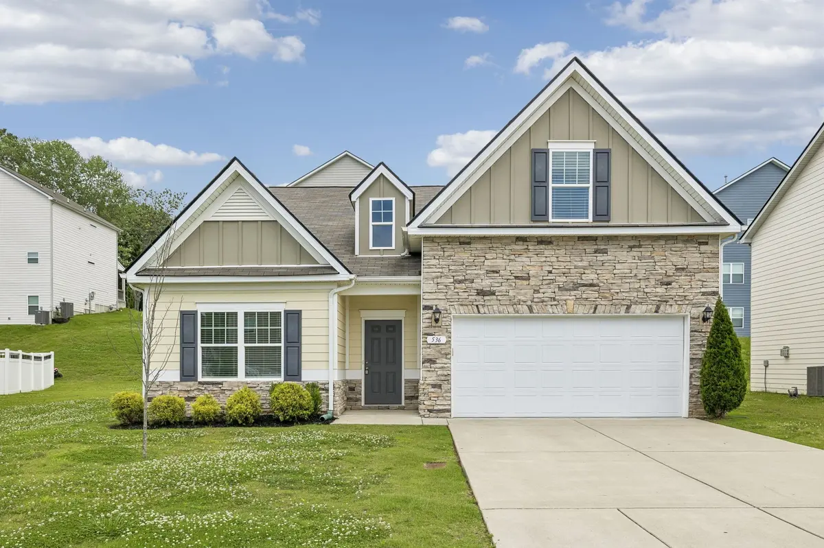 536 Morgan Meadows Way, Columbia, TN 38401