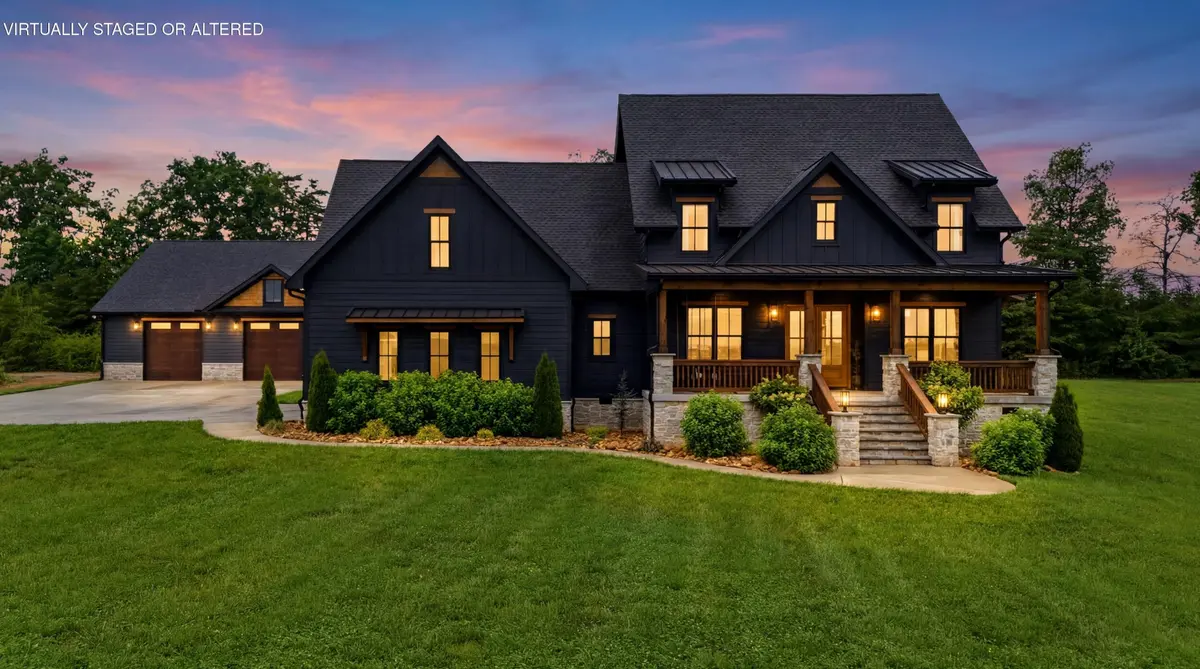 346 Palmer Rock Quarry Road, Graysville, TN 37338