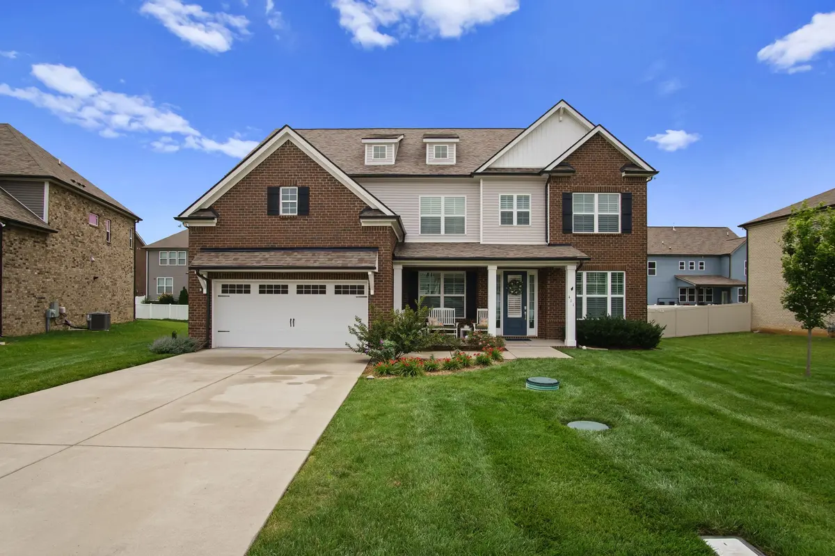 411 Buxton Ct, Murfreesboro, TN 37128