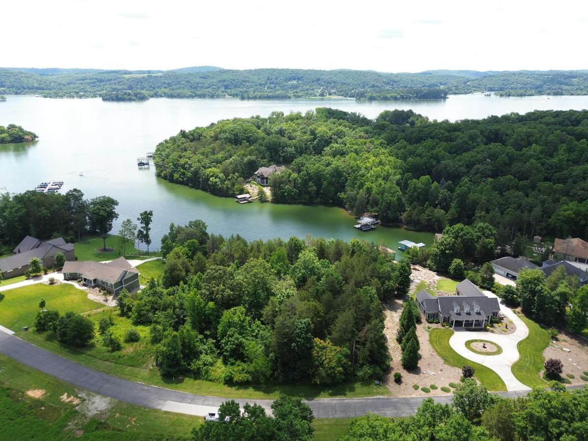 0 E Shore Drive, Rockwood, TN 37854