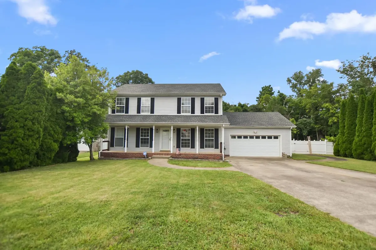 3464 Heatherwood Trace, Clarksville, TN 37040