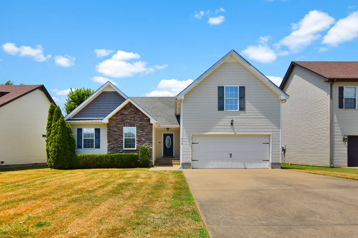 3738 Suiter Road, Clarksville, TN 37040