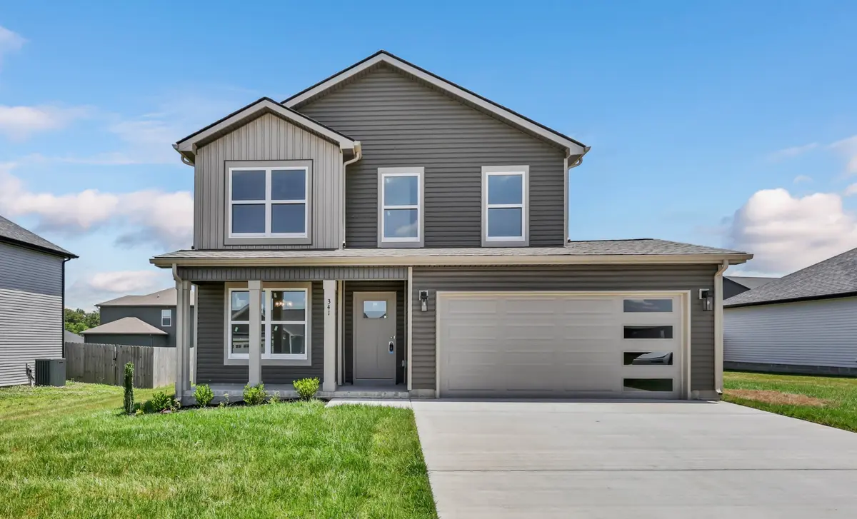 341 Galway Dr, Clarksville, TN 37042