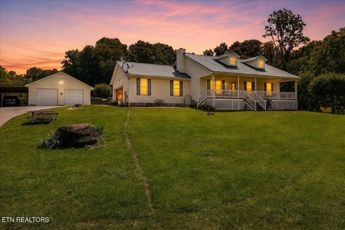 982 Wilson Station Road, Englewood, TN 37329