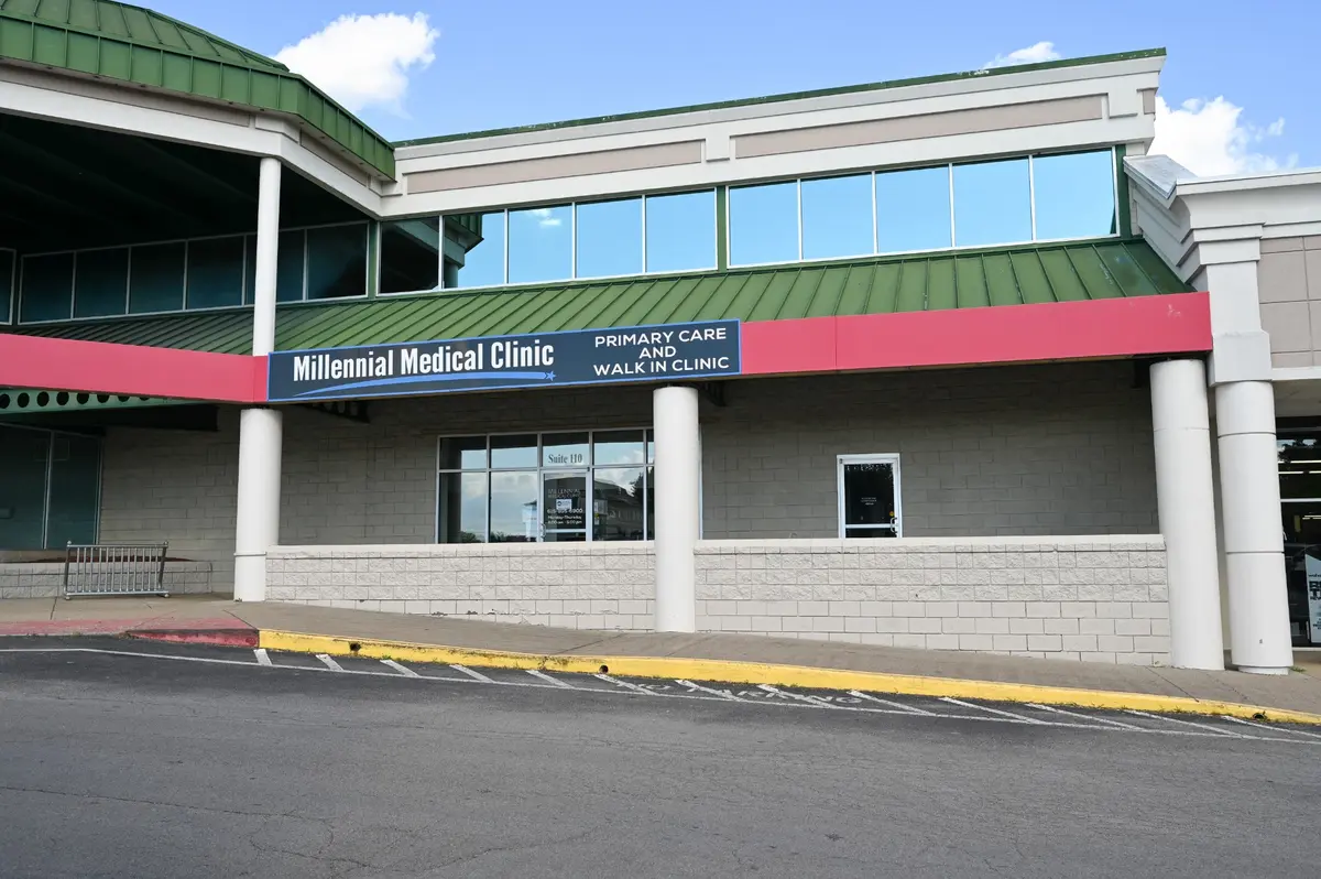 710 Memorial Blvd, Murfreesboro, TN 37129