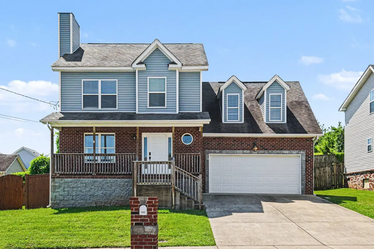 1405 Goodnight Ct, Nashville, TN 37207
