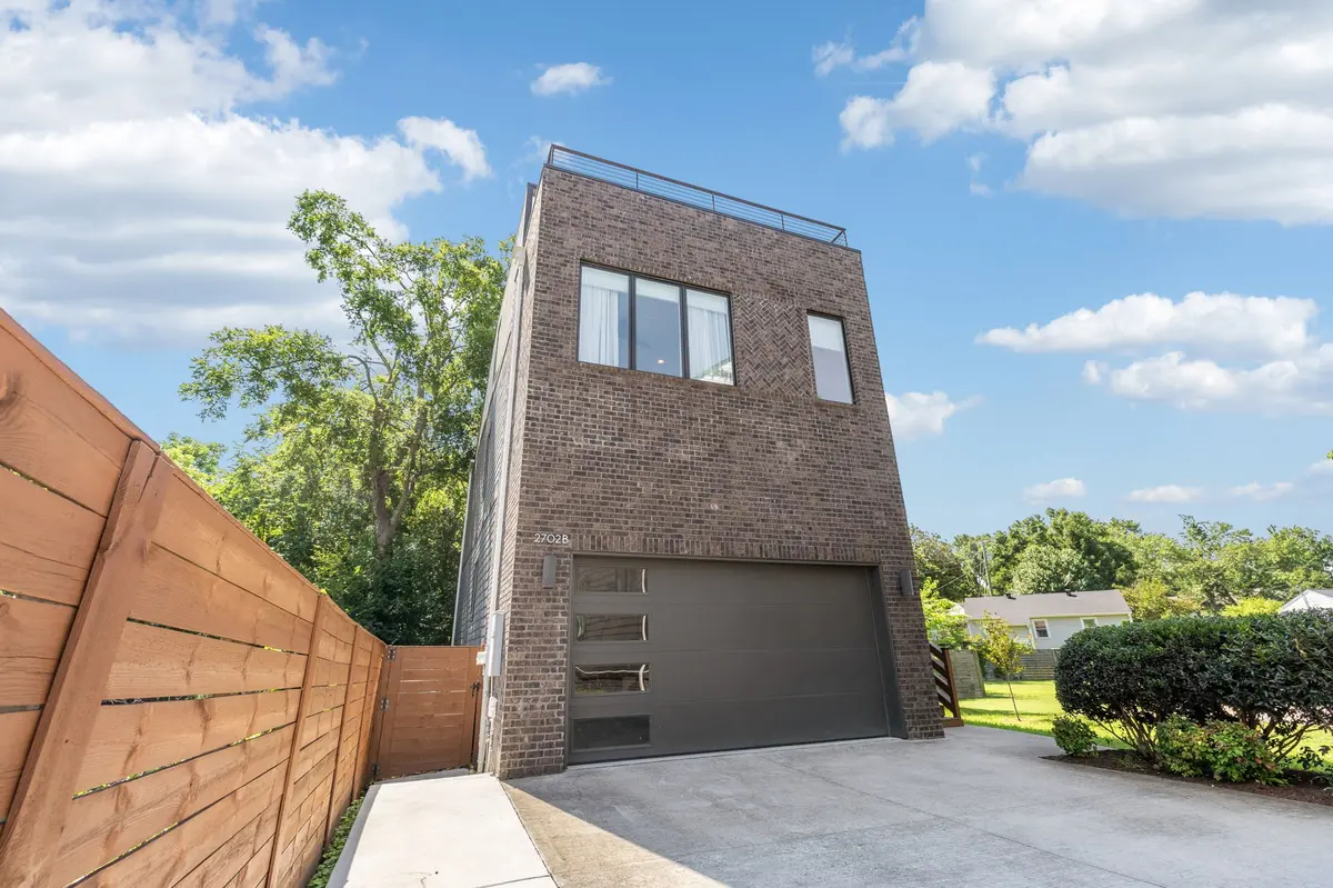 2702B Bronte Ave, Nashville, TN 37216