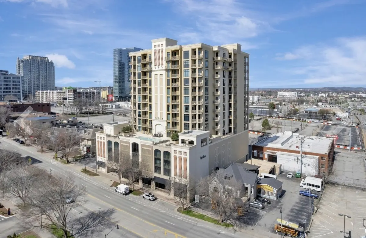 1510 Demonbreun St #1205, Nashville, TN 37203