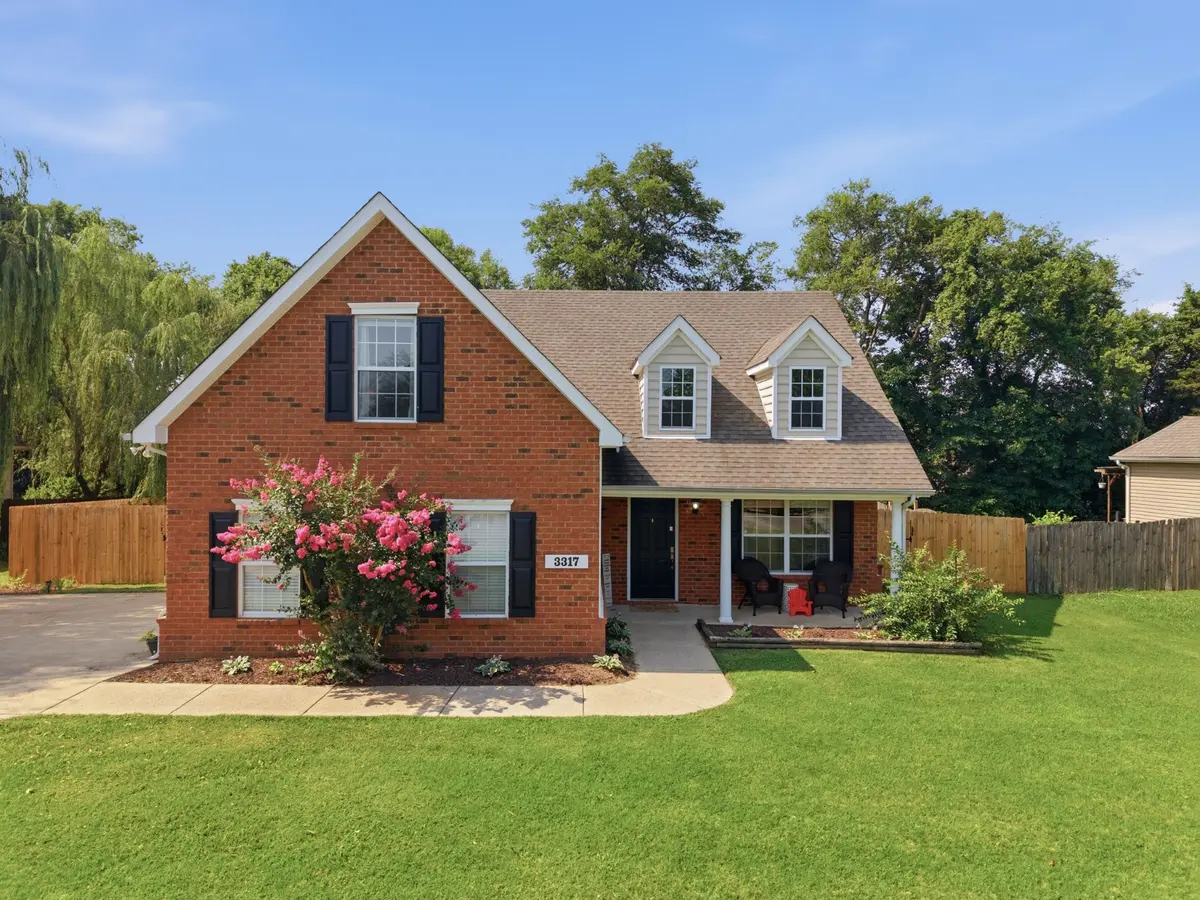 3317 Cornerstone Dr, Murfreesboro, TN 37128