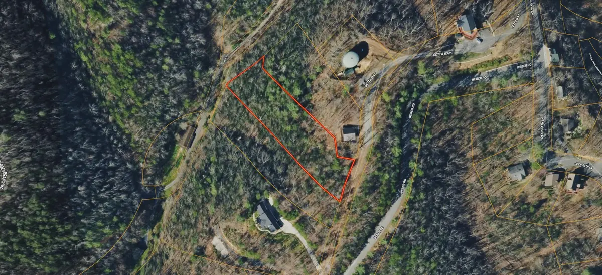 0 Warden Branch Lane, Gatlinburg, TN 37738