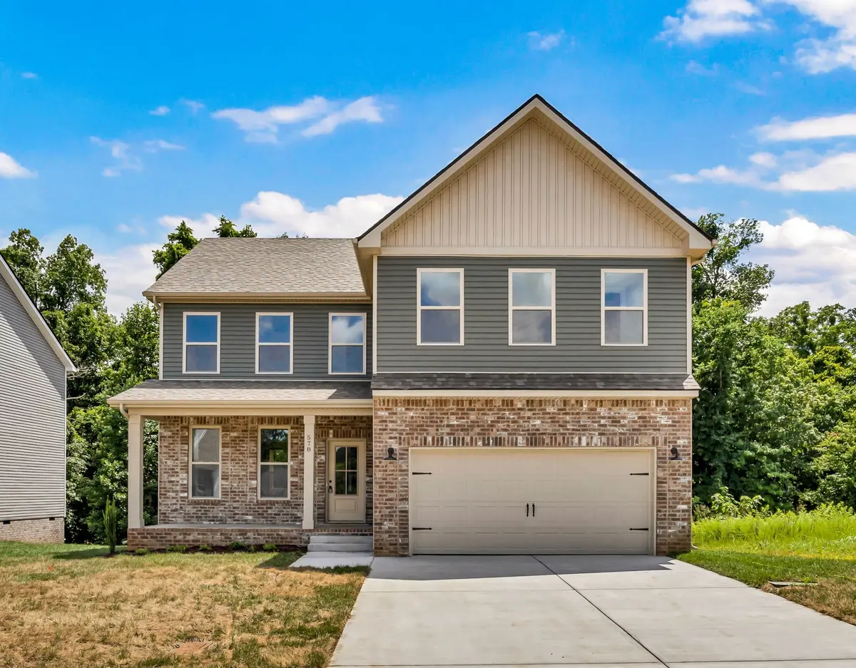 578 Pongracz Way, Clarksville, TN 37042