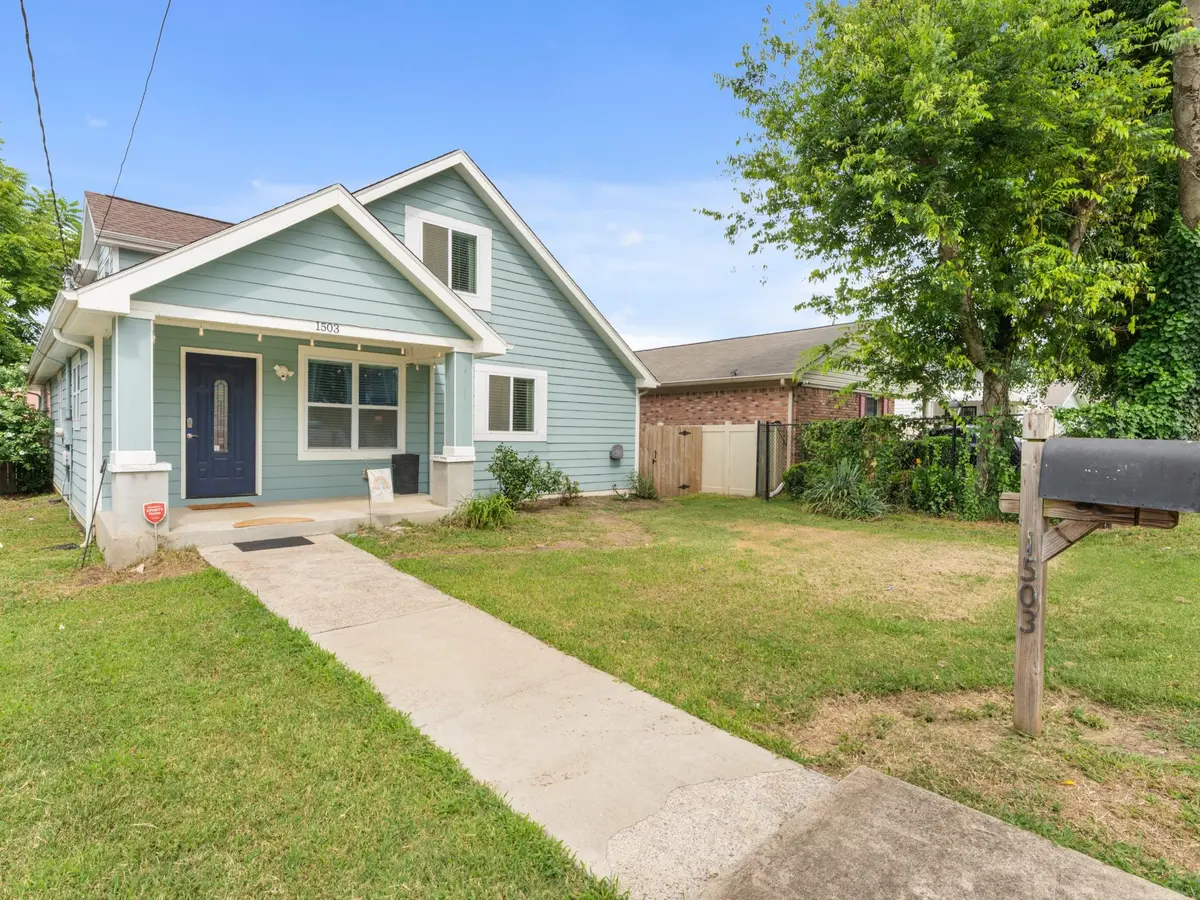 1503 21st Ave #N, Nashville, TN 37208