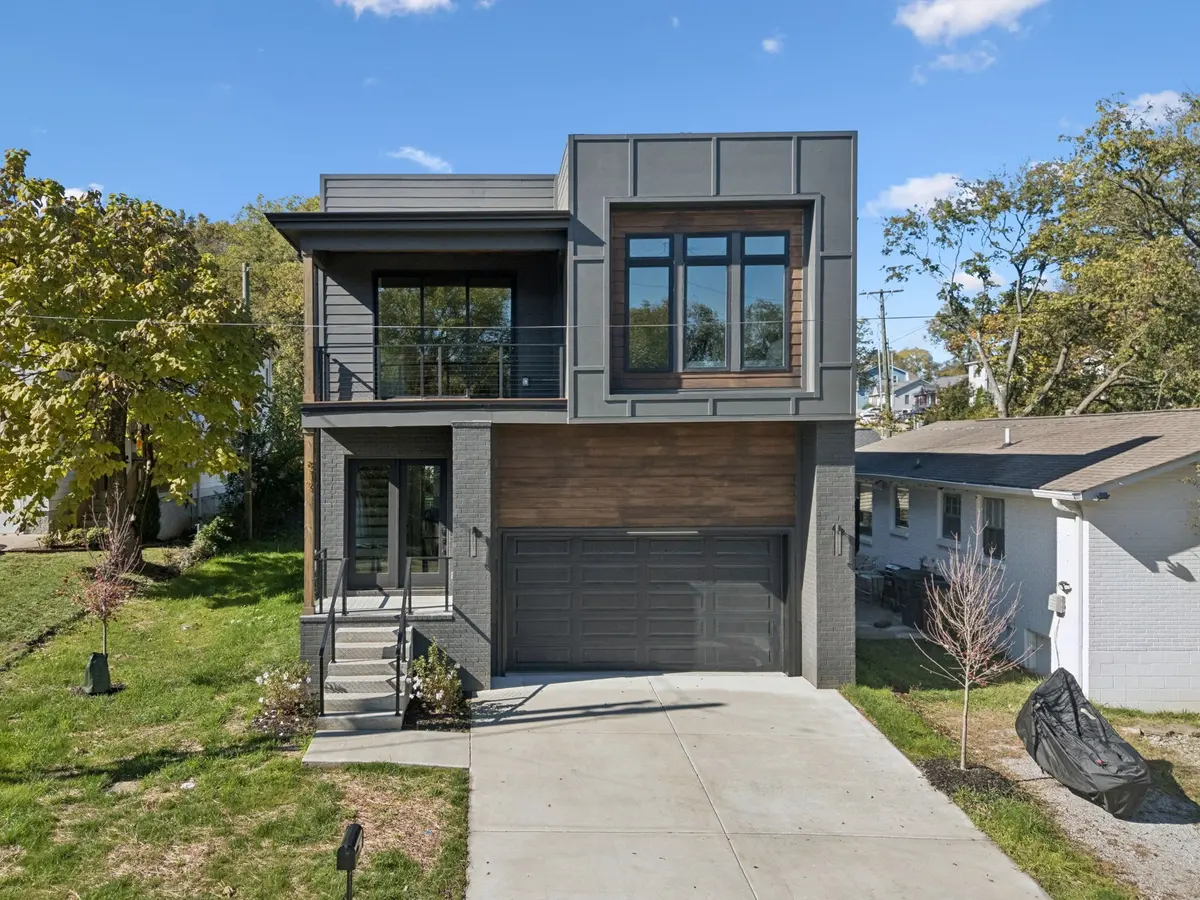 519 Elaine Ave, Nashville, TN 37209
