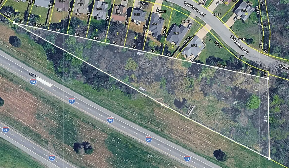 0 Tylertown Rd, Clarksville, TN 37040