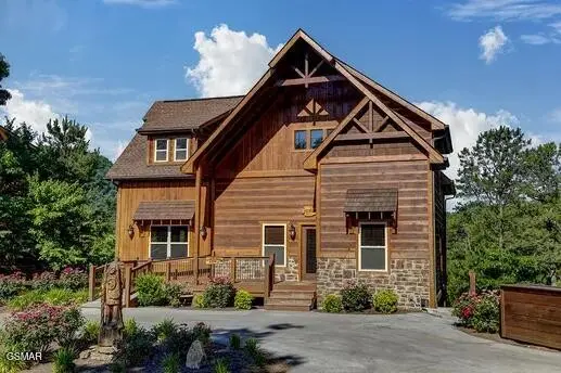 1340 Parkview Vista Way, Pigeon Forge, TN 37863
