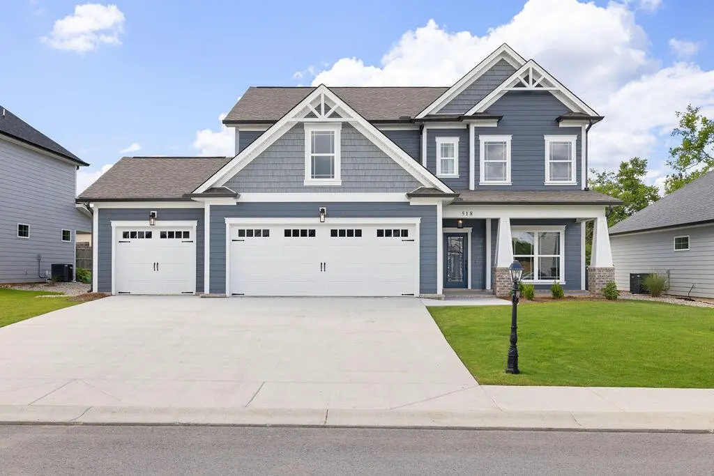 518 Winchester Drive, Rossville, GA 30741