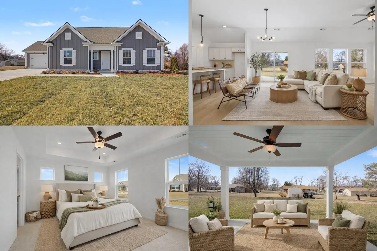 614 Brookside Dr, Mount Pleasant, TN 38474