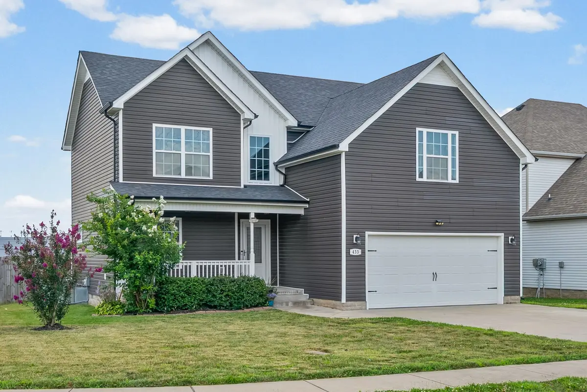 433 Andean Ct, Clarksville, TN 37040