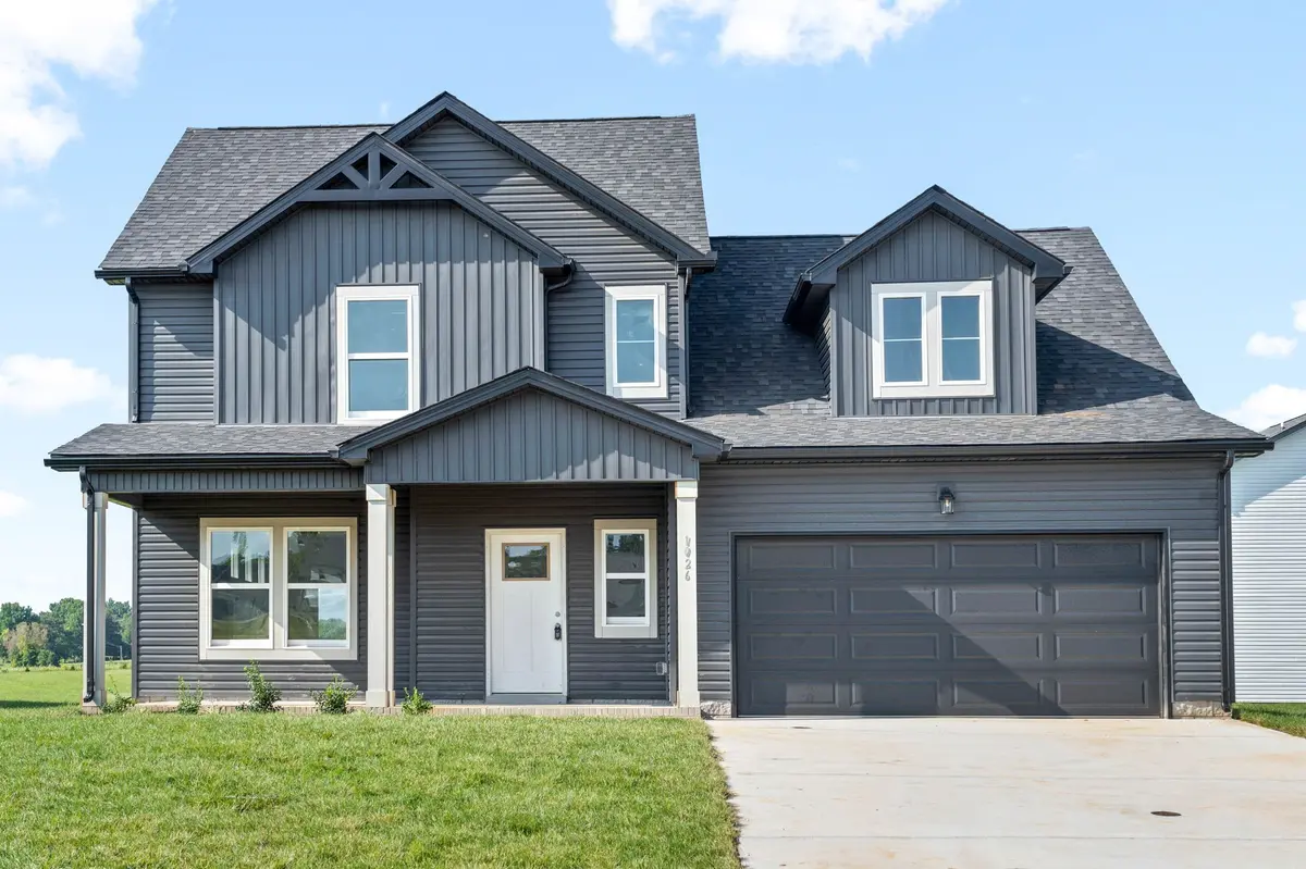1026 Cherry Acres Drive, Clarksville, TN 37042