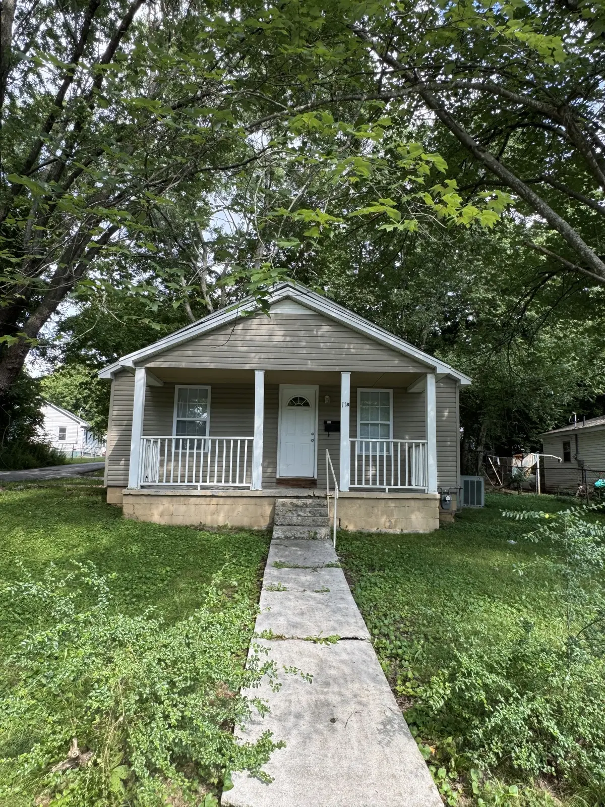 118 N Fowler Ave, Hopkinsville, KY 42240