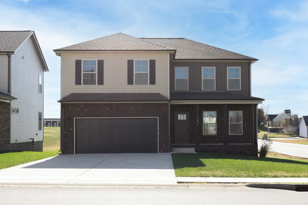1076 Cherry Blossom Ln, Clarksville, TN 37040