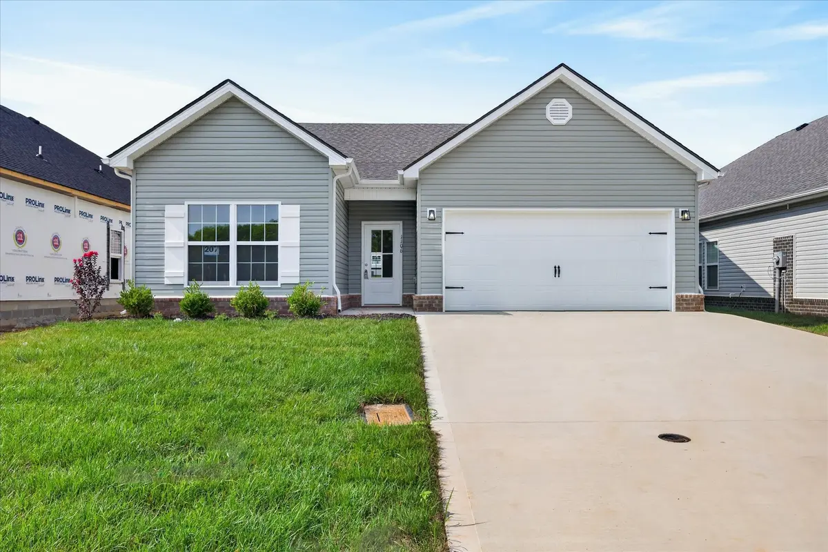1106 Mary Lu Dr, Clarksville, TN 37042