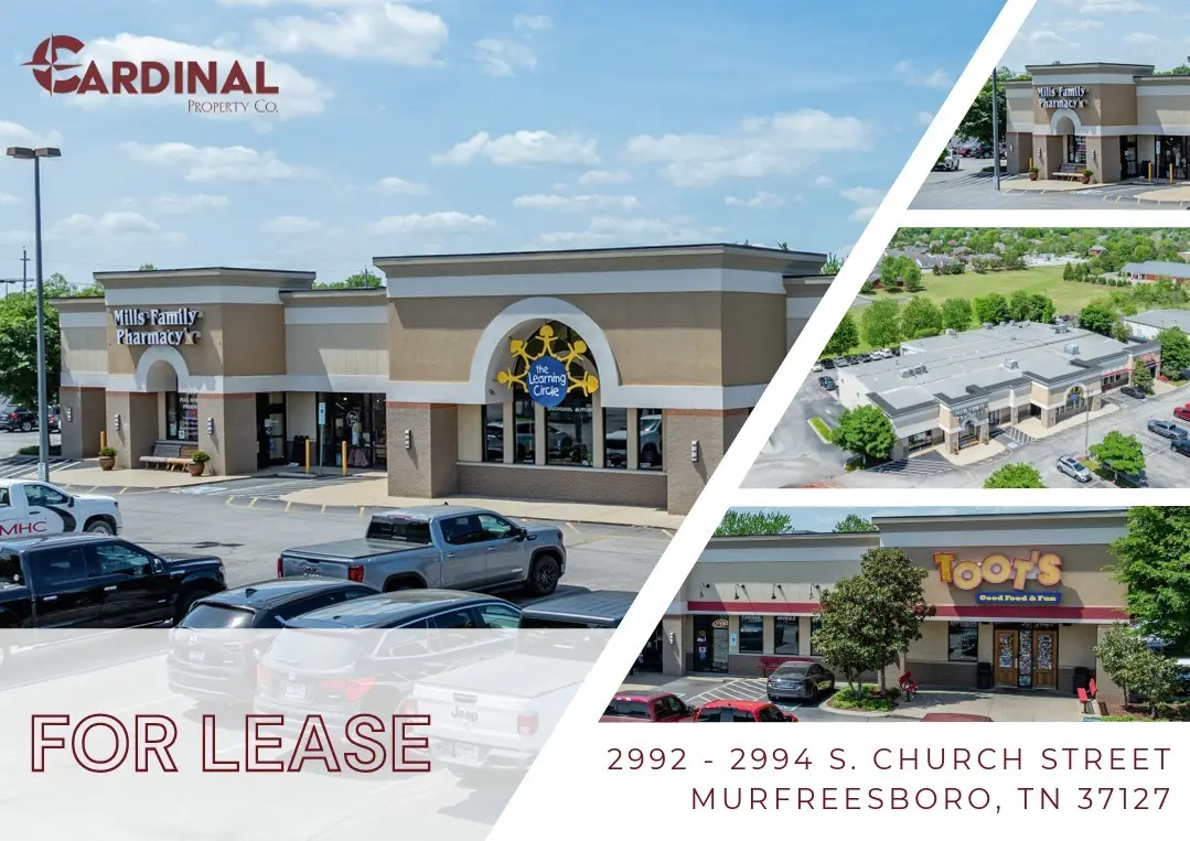 2992 S Church St, Murfreesboro, TN 37127