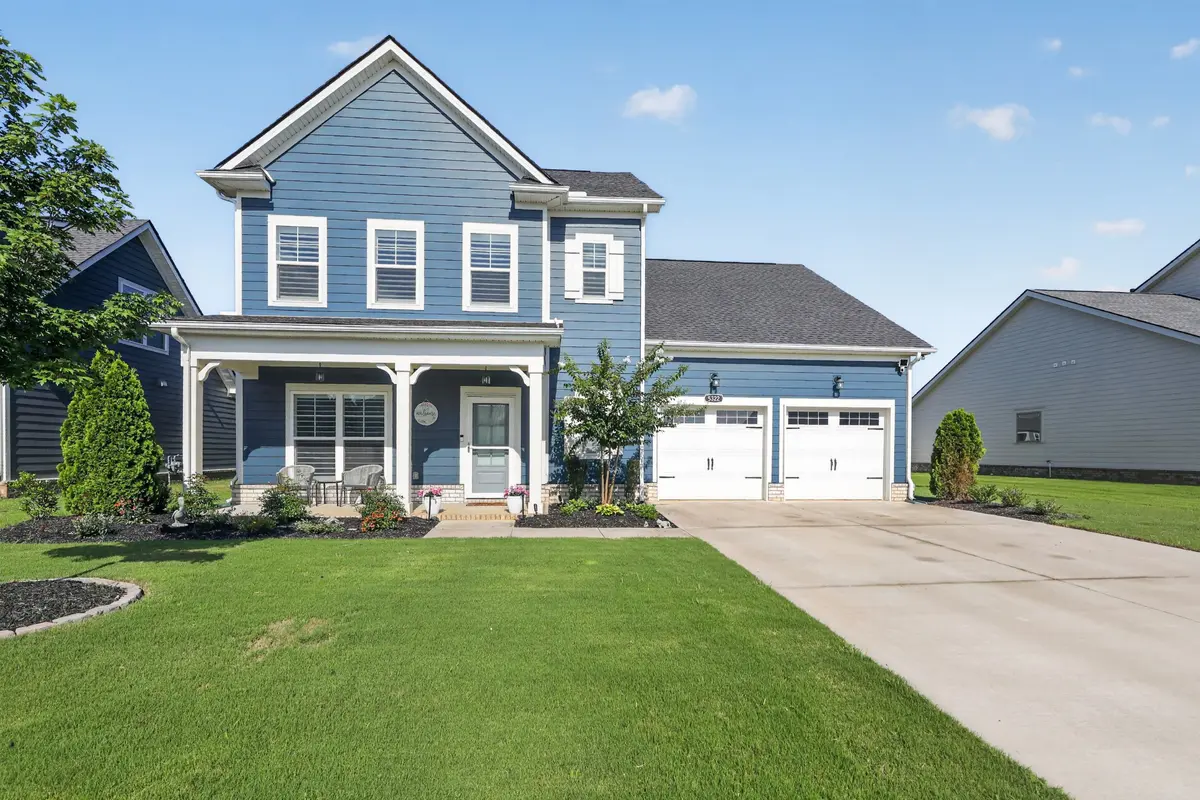 5322 Bridgemore Blvd, Murfreesboro, TN 37129