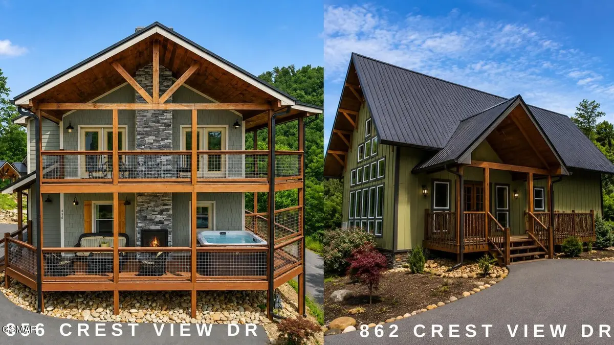 856862 Crest View Drive, Gatlinburg, TN 37738