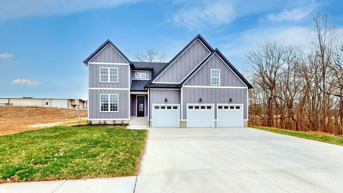 1417 Rooster Ridge Rd, Pleasant View, TN 37146
