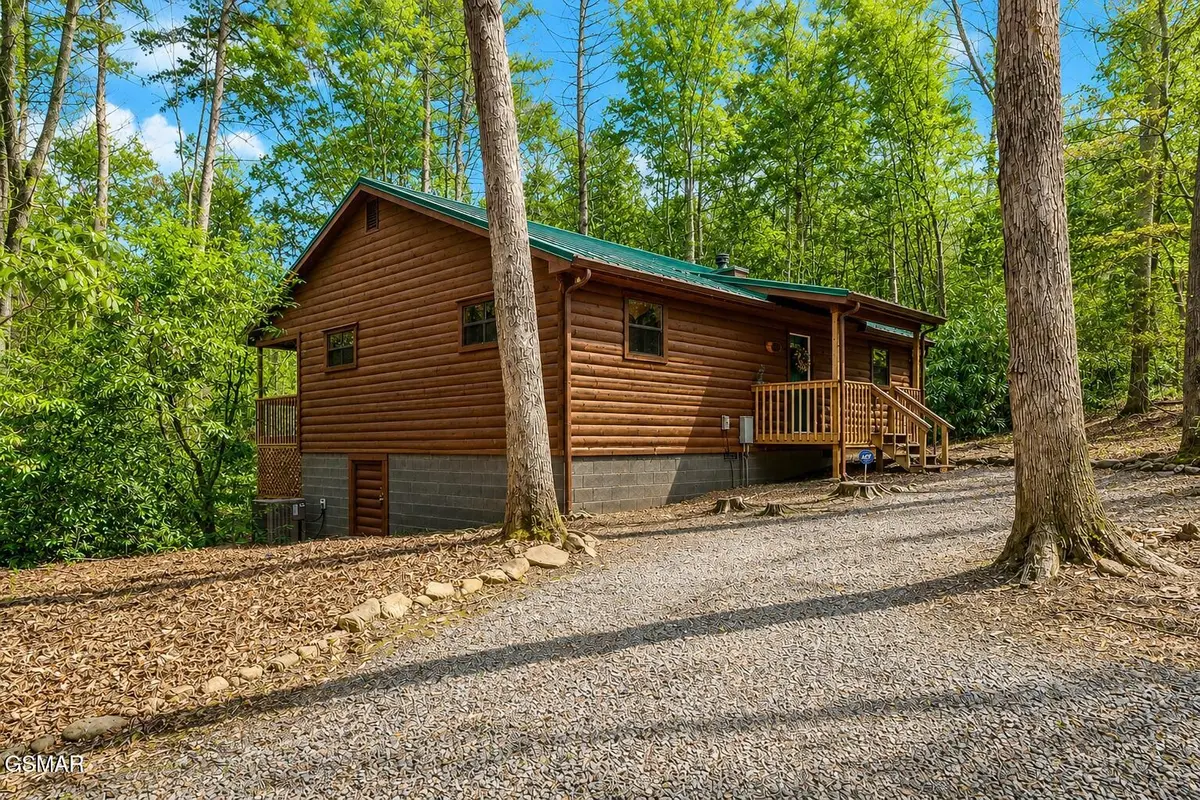 3386 Rocky Ridge Road, Cosby, TN 37722