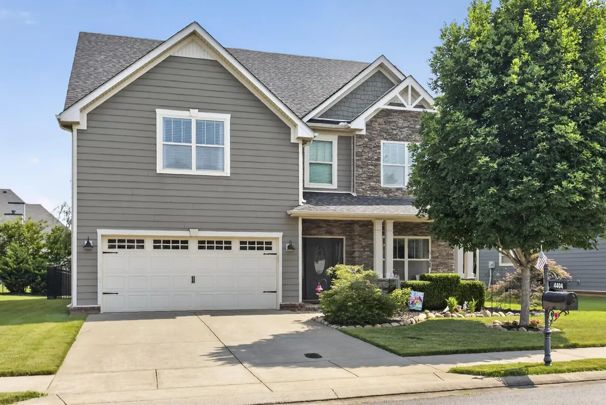 4404 Puckett Creek Xing, Murfreesboro, TN 37128